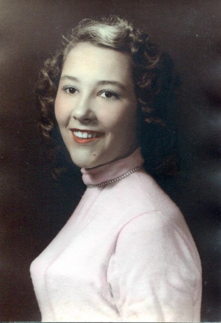 Obituary of June Wilson Farris