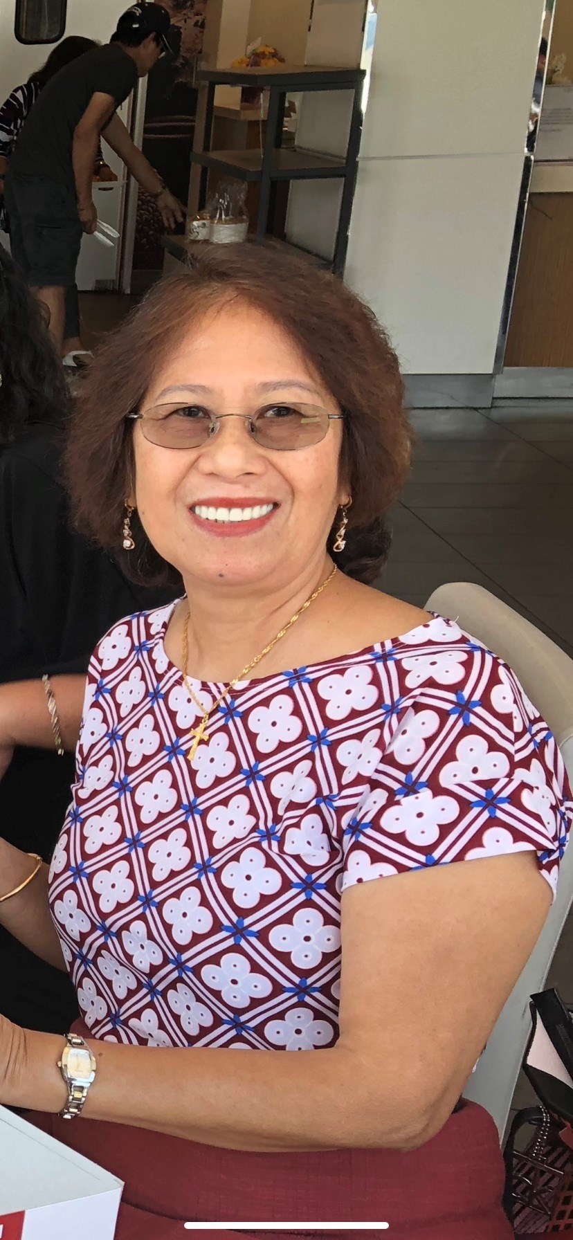 Obituary of Revelita C. Alvarez