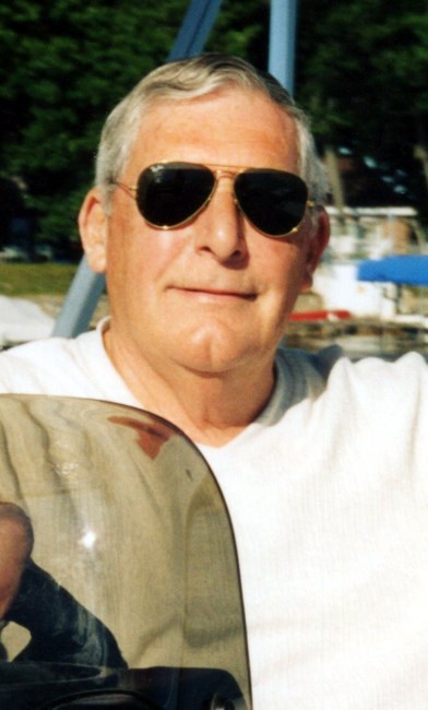 Obituary of John "Jack" Porter Snyder