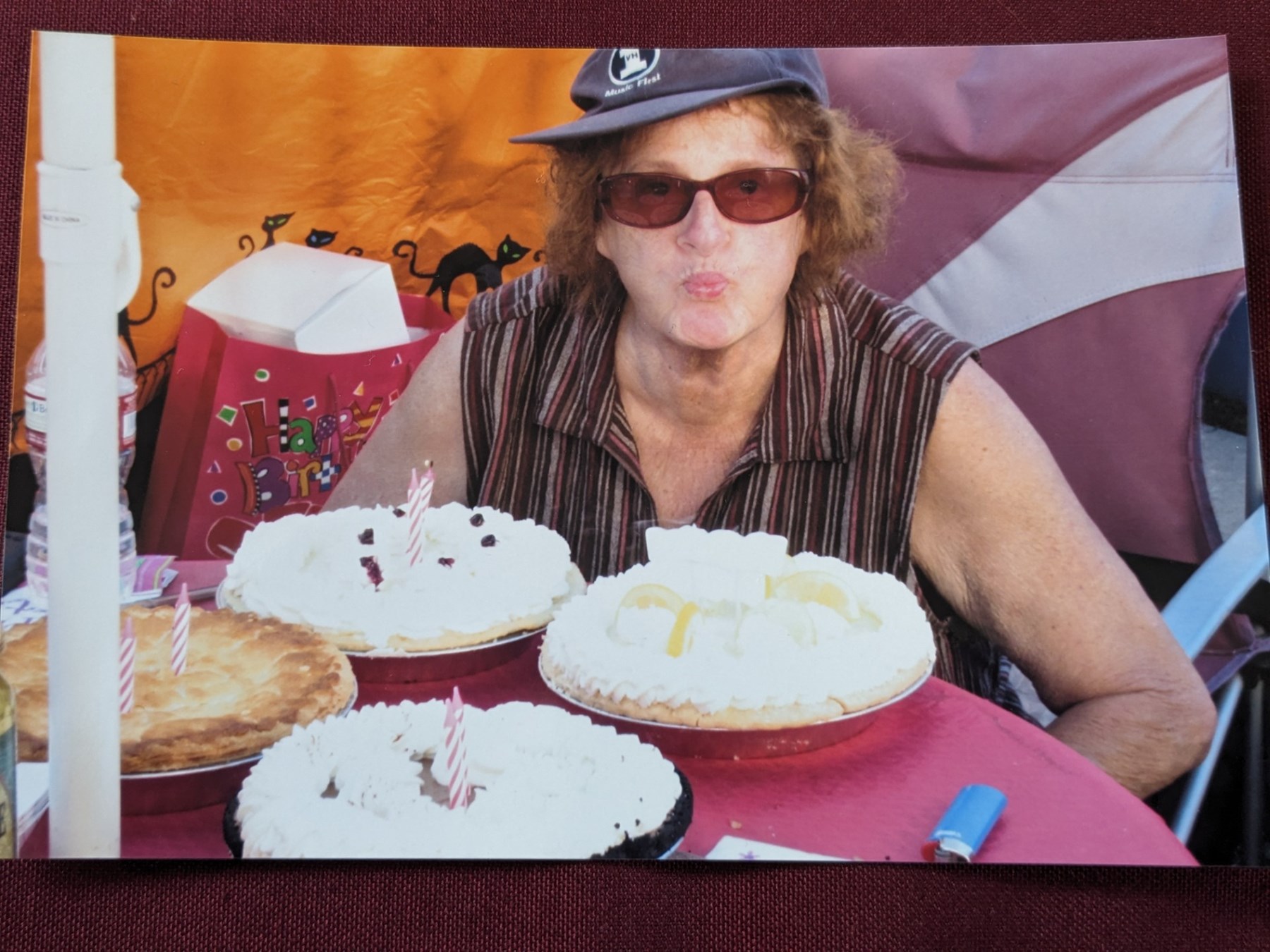 Obituary of Frankie "Annette" Thompson