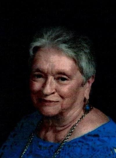 Avis de décès de Geraldine "Gerry" Stewart