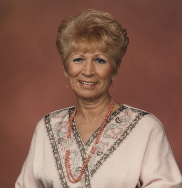 Obituary of Betty L. "Greenleaf" Alexander Aquilina