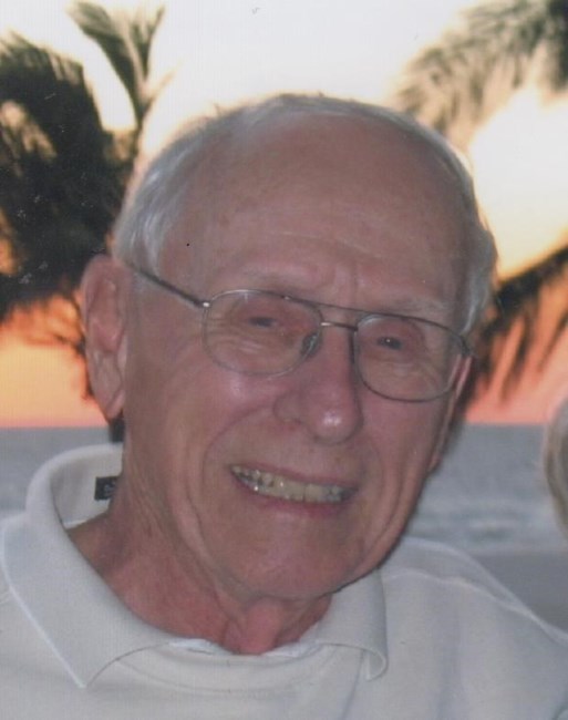 Obituary of George G. Evans