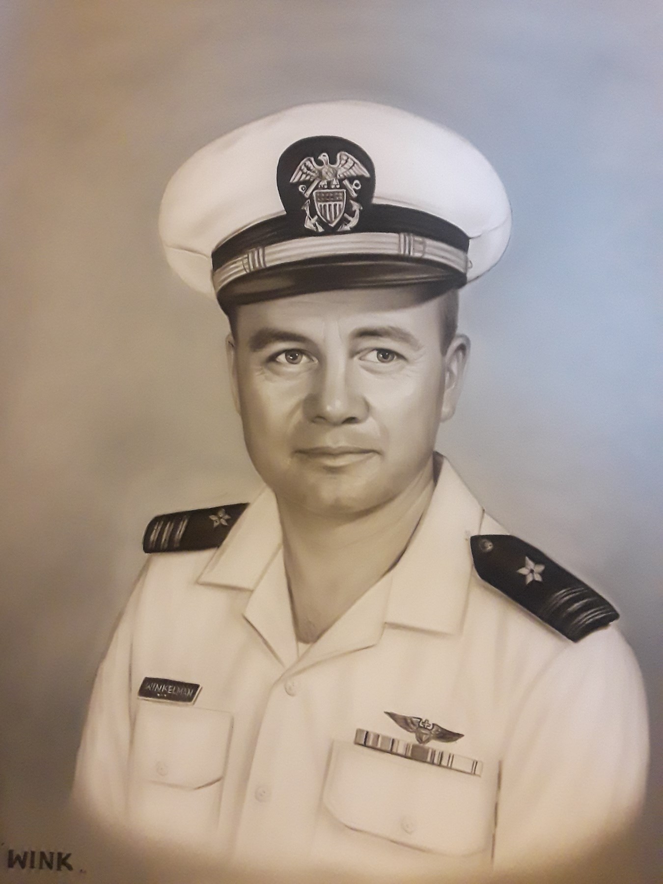 Obituario de Herman August Winkelman