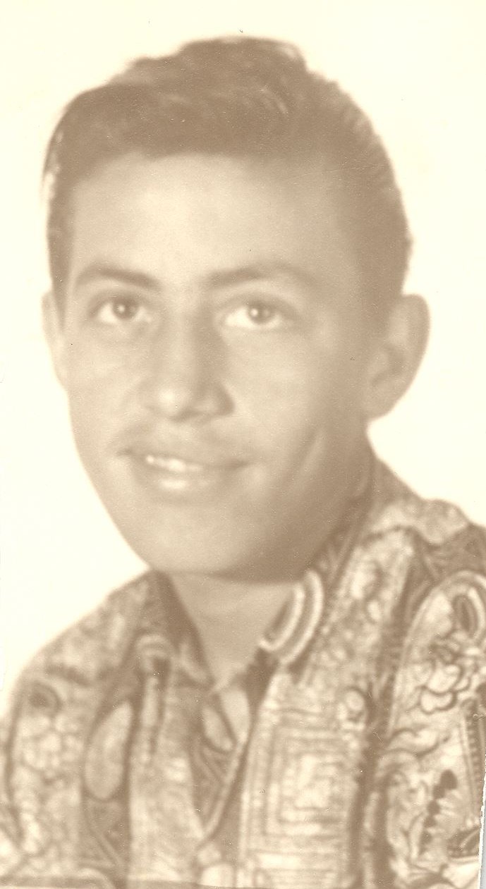 Obituary of Frank Hinojos Jr.