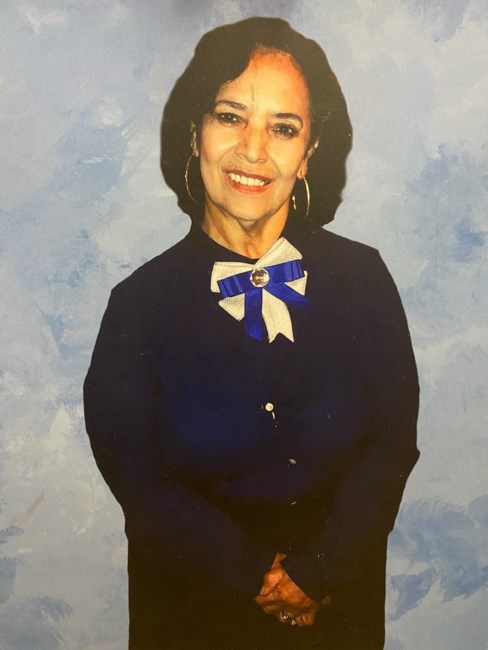 Obituary of Maria De la Luz Delgadillo