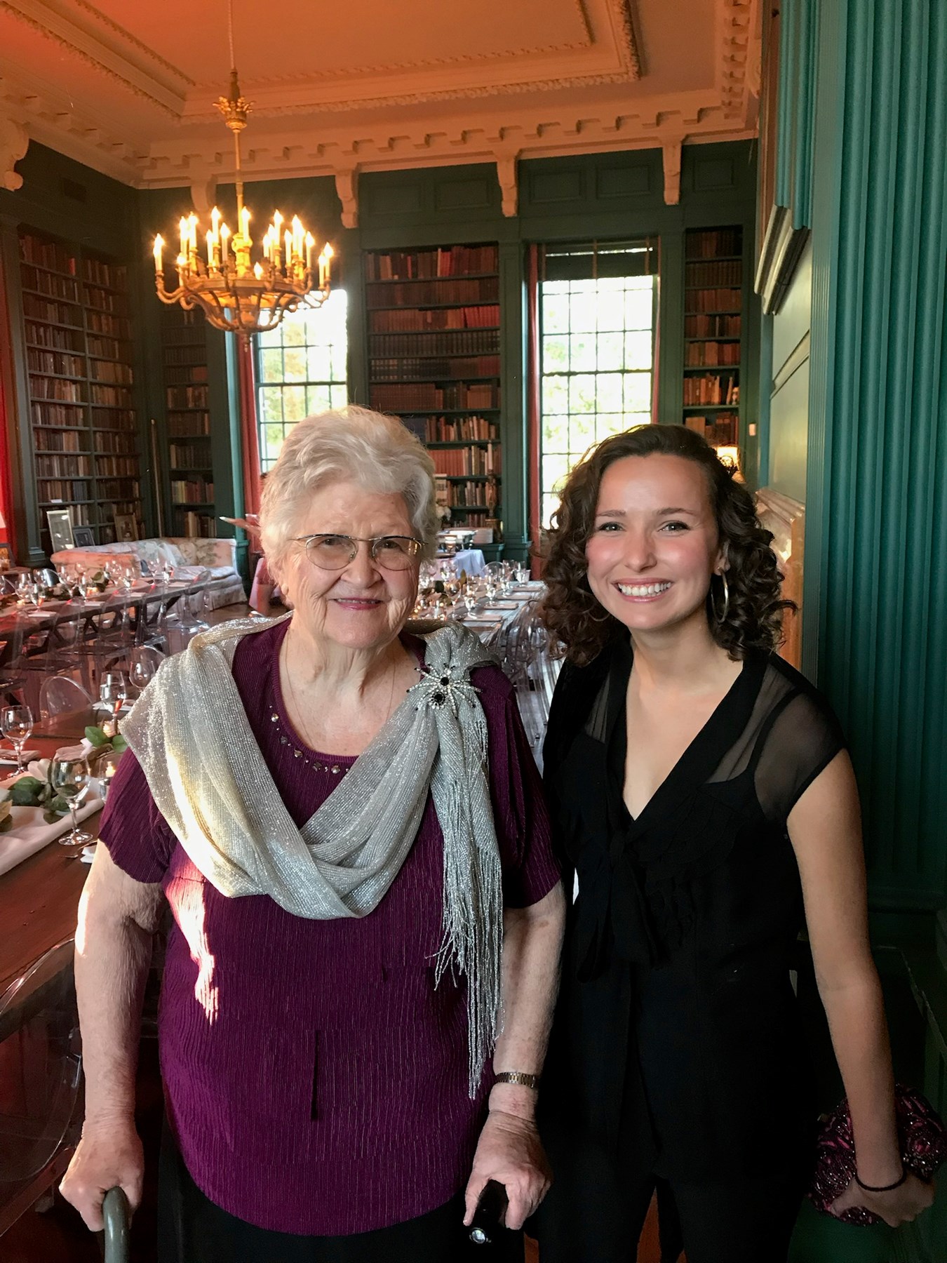 Obituary of Clara Newton Head