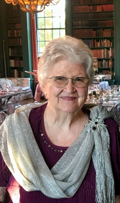 Obituary of Clara Newton Head