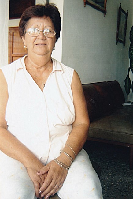 Obituary of Rosa Isabel Galvez