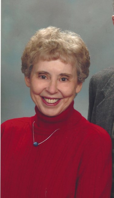 Obituary of Edith M Herndon