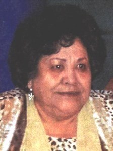Obituary of Consuelo Hernandez