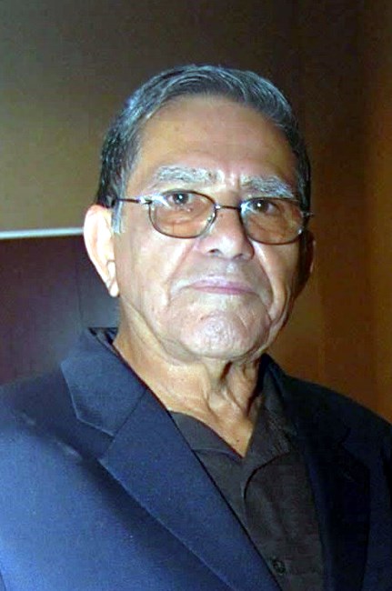 Obituary of Pedro M. Miranda