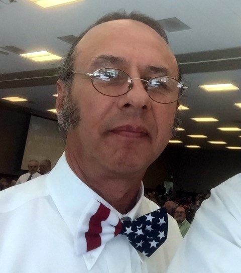 Obituario de Frank Edward Areyano
