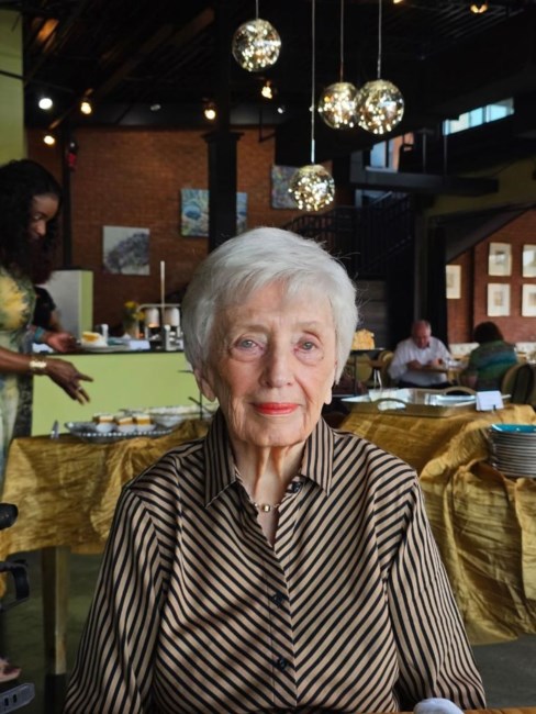 Obituary of Jean M Ennis