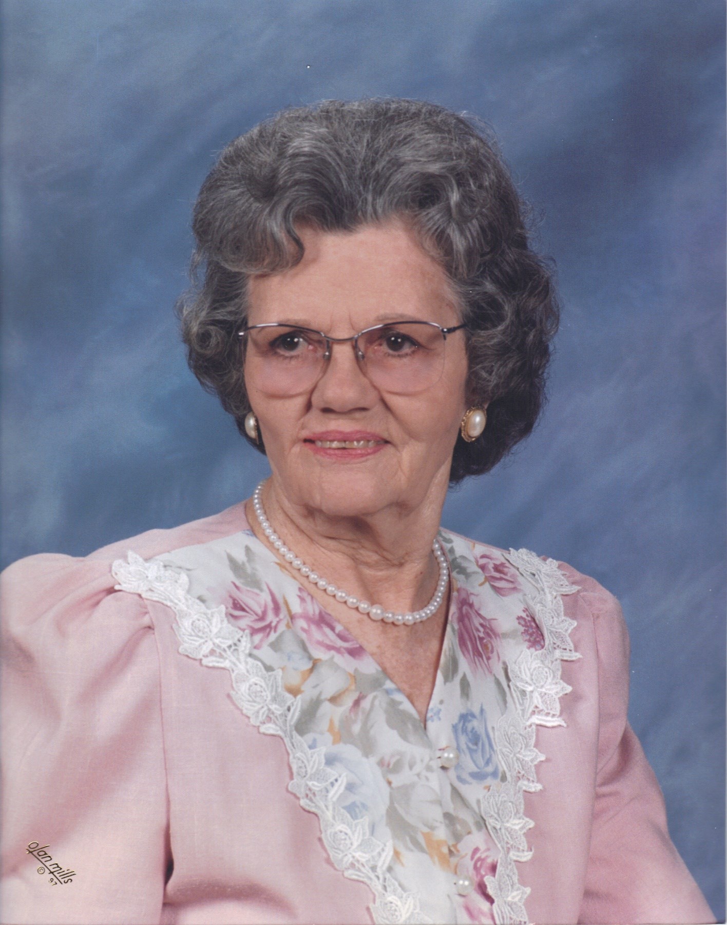 Obituary of Clara Belle Stout Temple