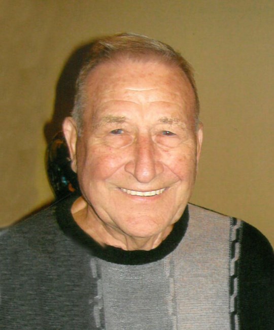 Obituary of Robert McCaig