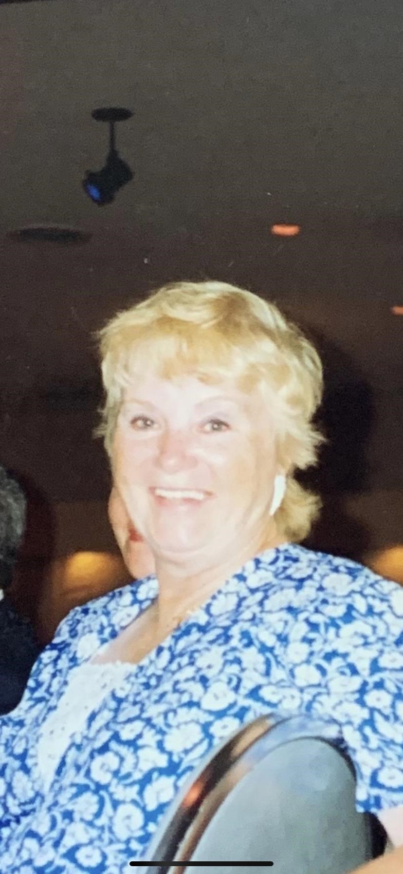 Obituary of Joan Catherine Morton