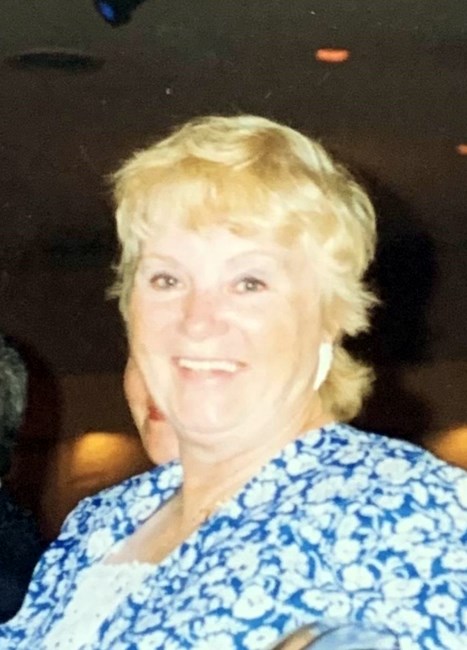 Obituary of Joan Catherine Morton