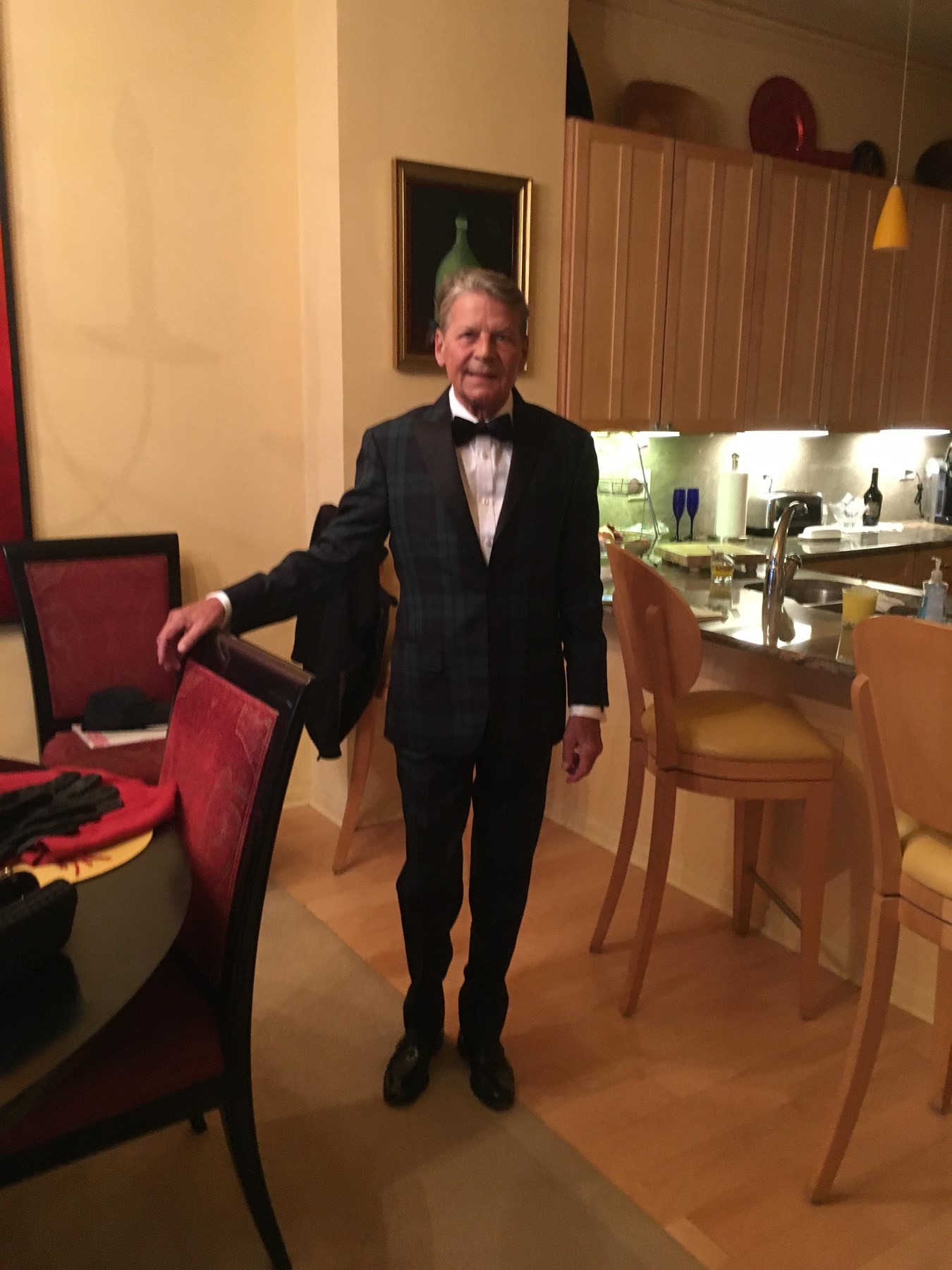 Obituary of Philip Edward Vetter