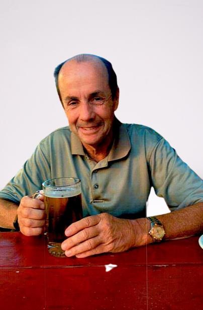 Obituary of David J. McCarthy