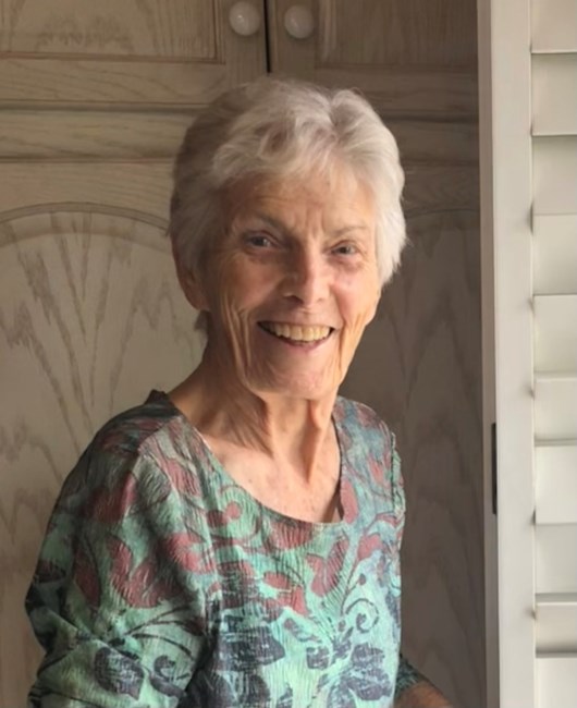 Obituary of Justina Slocombe