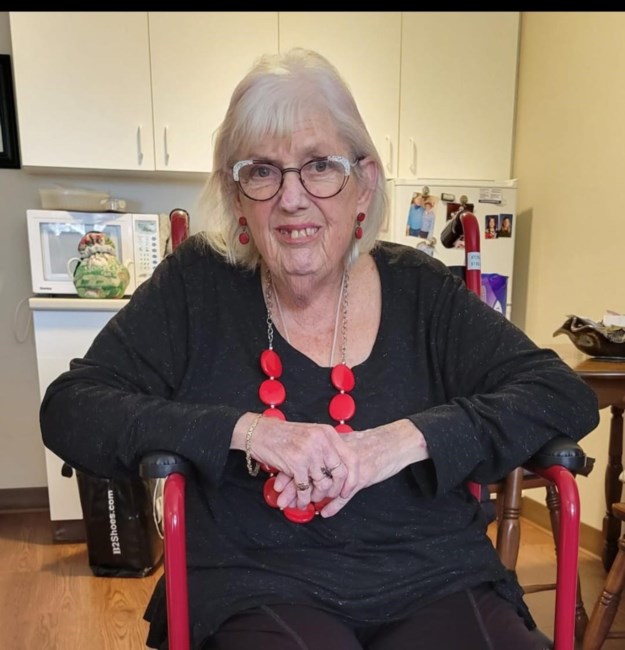 Obituary of Joyce Donna Juskiw