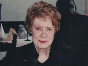 Avis de décès de Dorothy Frances Fryklund