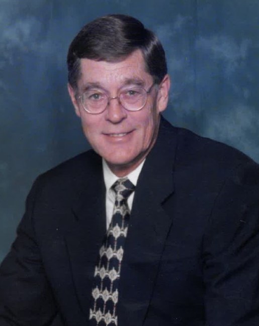 Obituary of Robert William Dalton