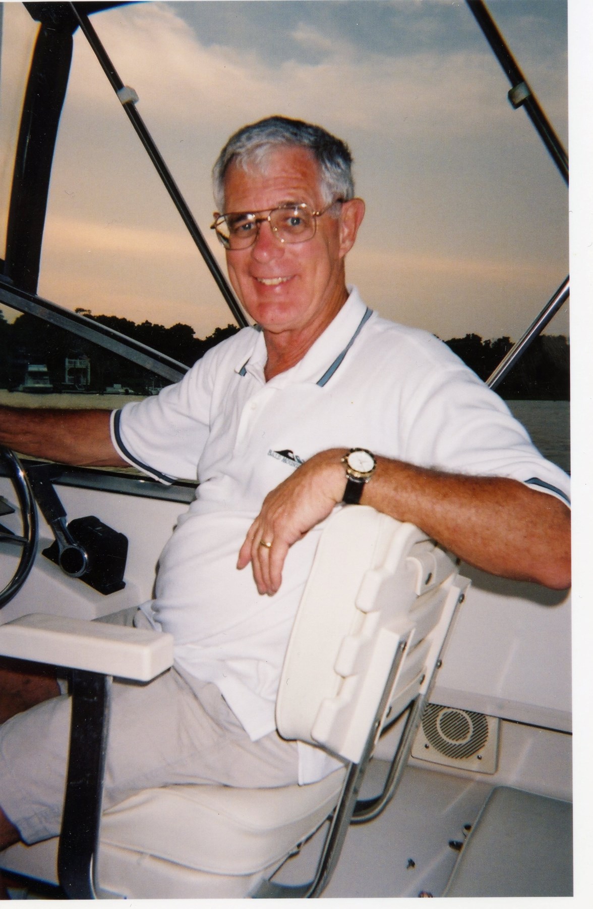 Obituary of John M. Kane