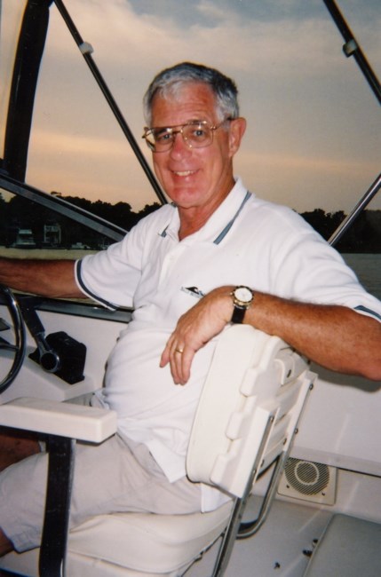 Avis de décès de John M. Kane