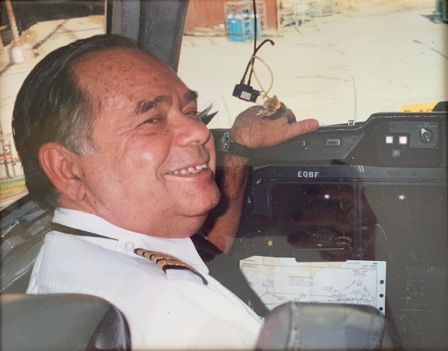 Obituary of Joseph Anthony Lundy