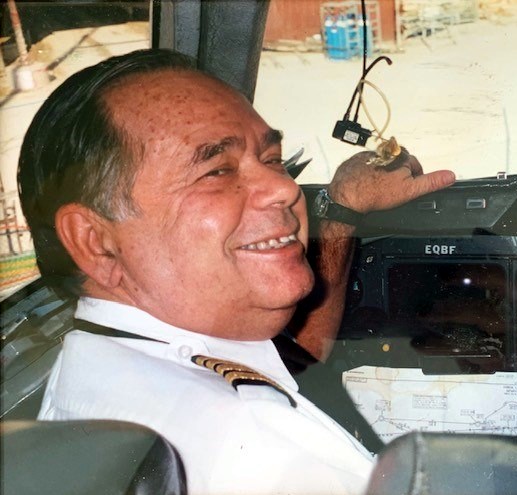 Obituary of Joseph Anthony Lundy