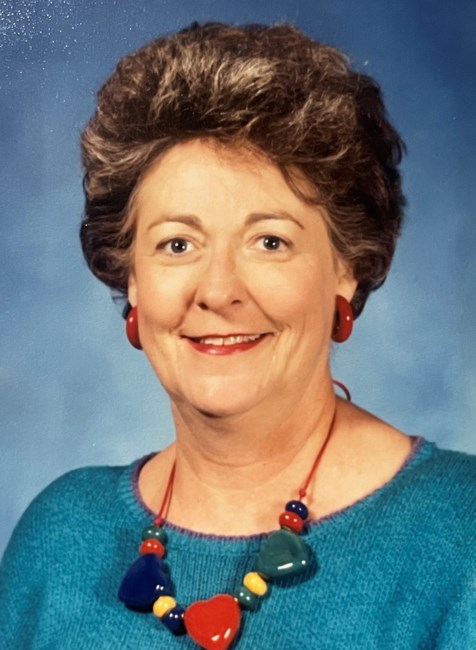 Obituary of Frances Diane McLaughlan