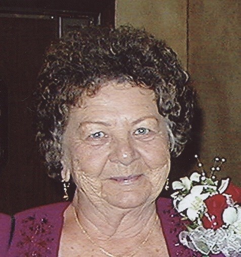 Obituary of Herta Kanton