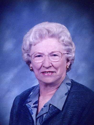 Obituary of Mary Sue Noble