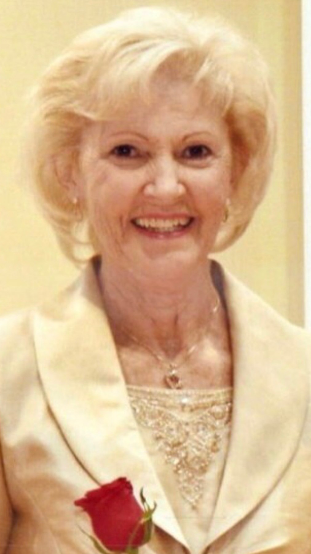 Obituary of Anna M. Breitfelder