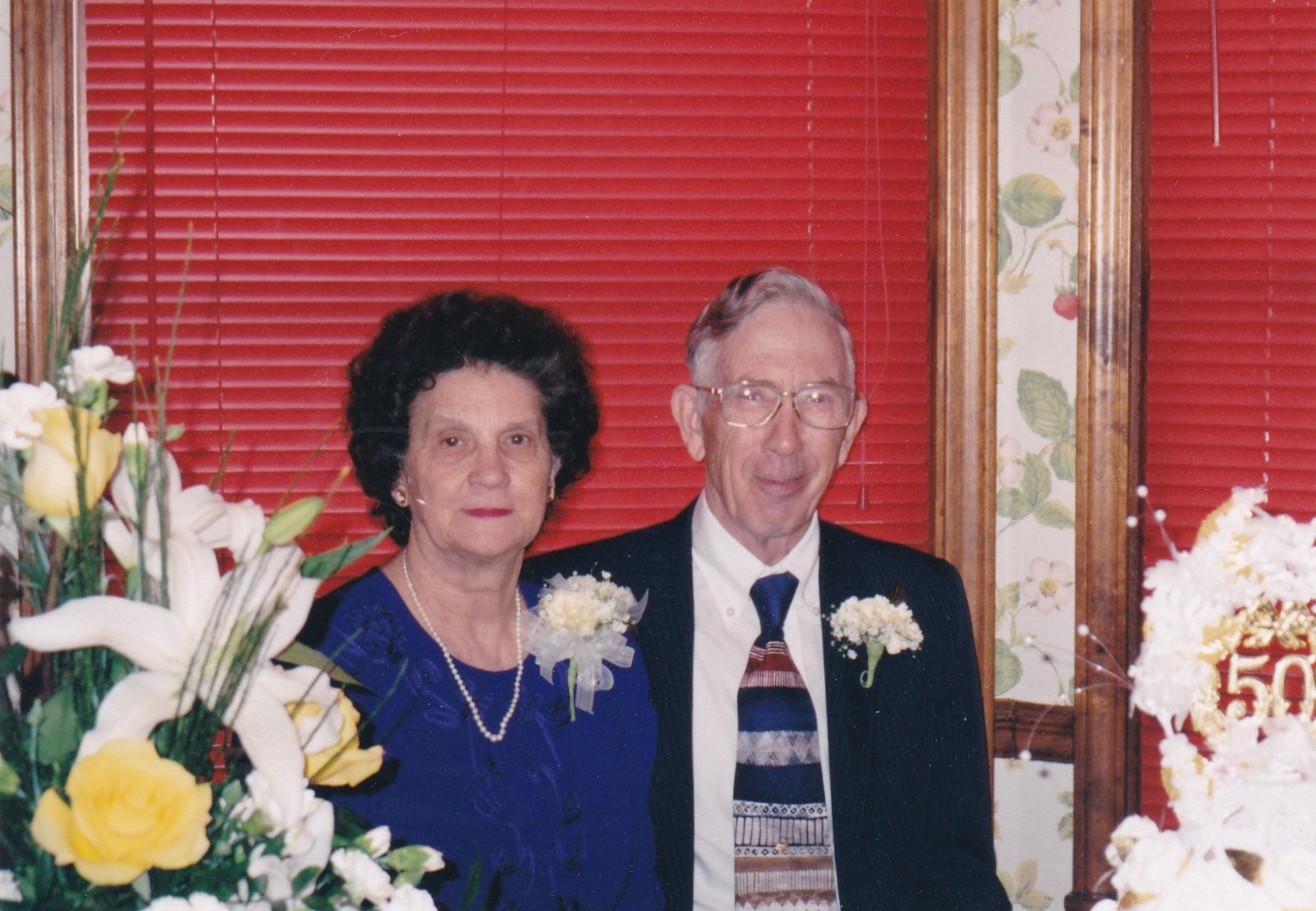 Obituary of Theodore and Doris Oswalt
