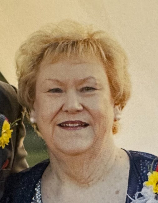 Obituary of Martha Jean Petty