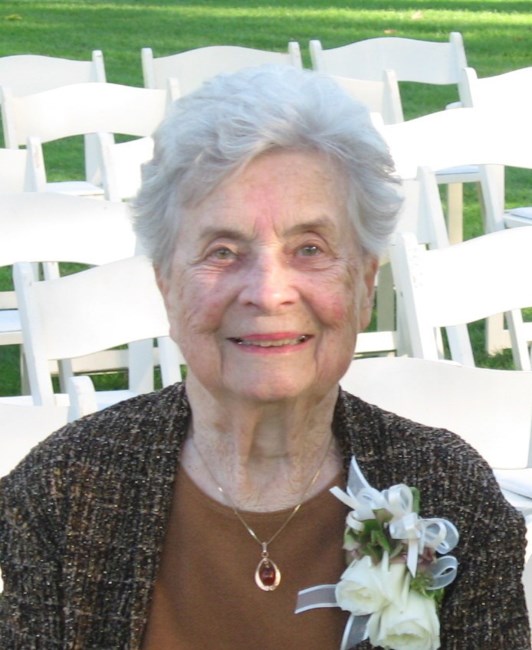 Obituary of Mary Mace Stuart