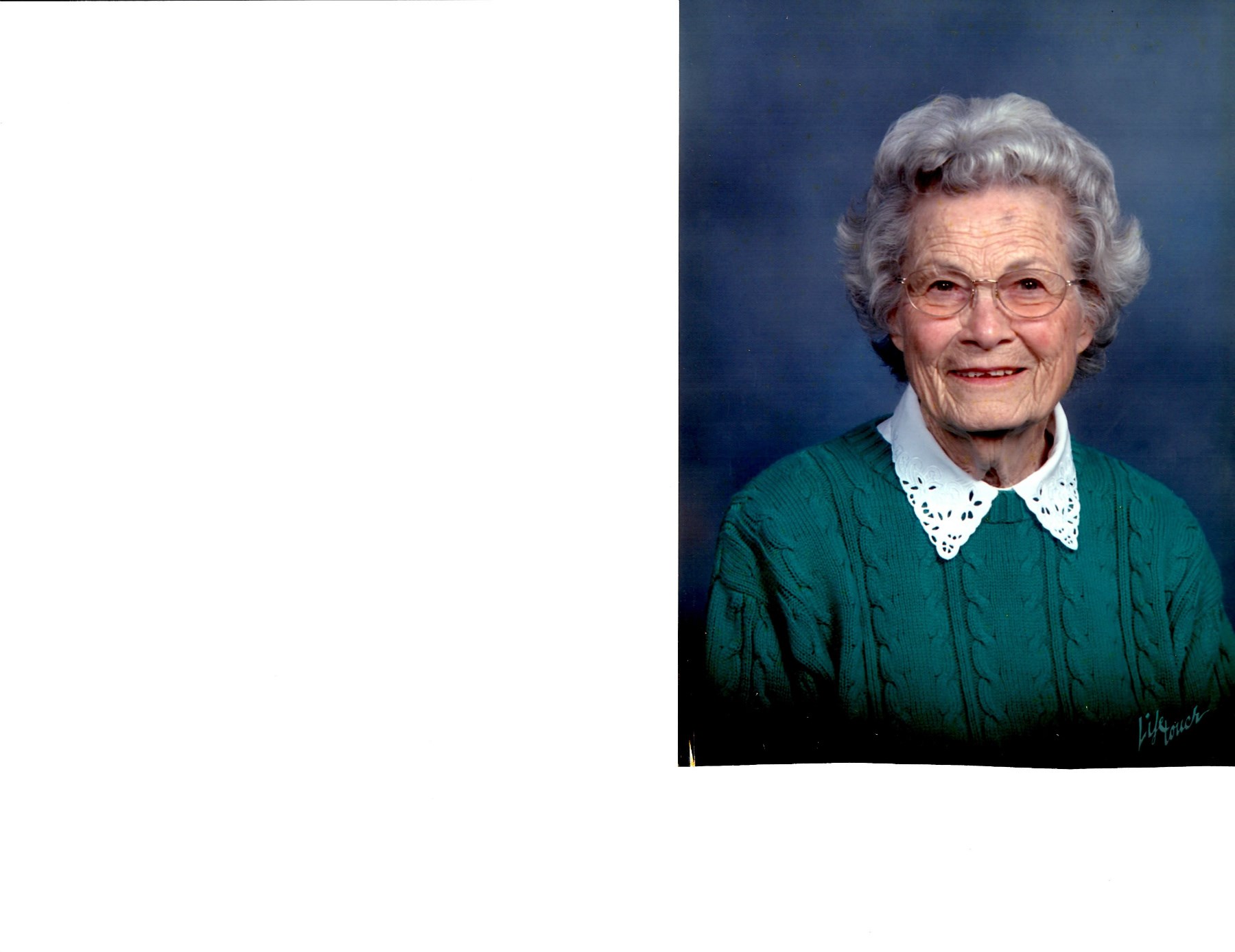 Obituary of Rayburn "Rae" Hancock Britain