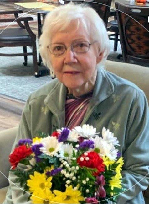 Obituary of Patricia Cash Rowe