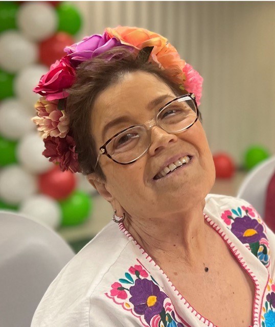 Obituary of Maria Consuelo Quintanilla