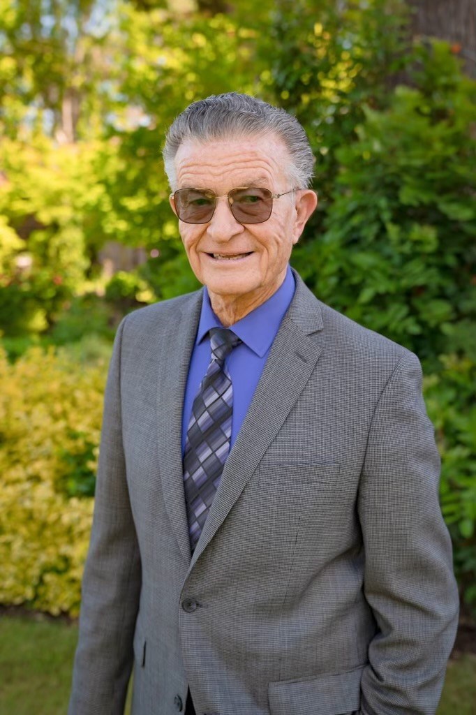 Obituary of John Ralph Wood