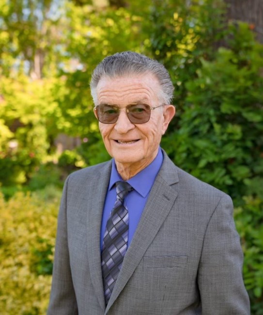 Avis de décès de John Ralph Wood