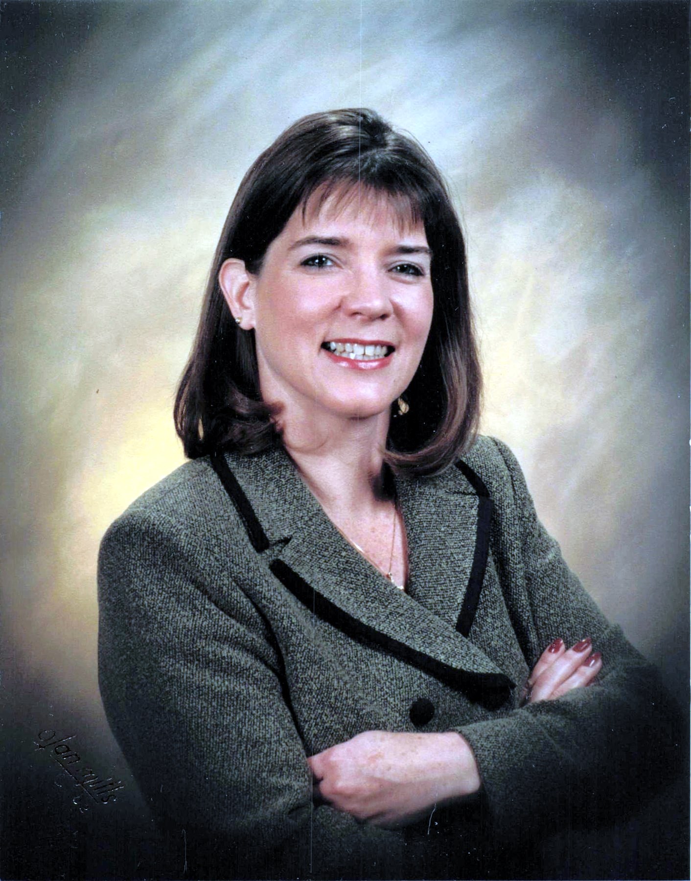 Portrait of Martha Dawn Klein