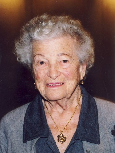 Obituary of Ann Hodes