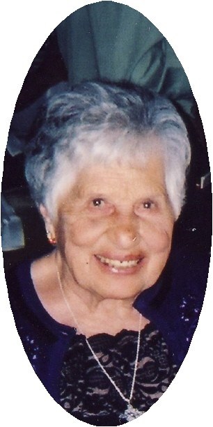 Obituary of Anna Marie Tenzler