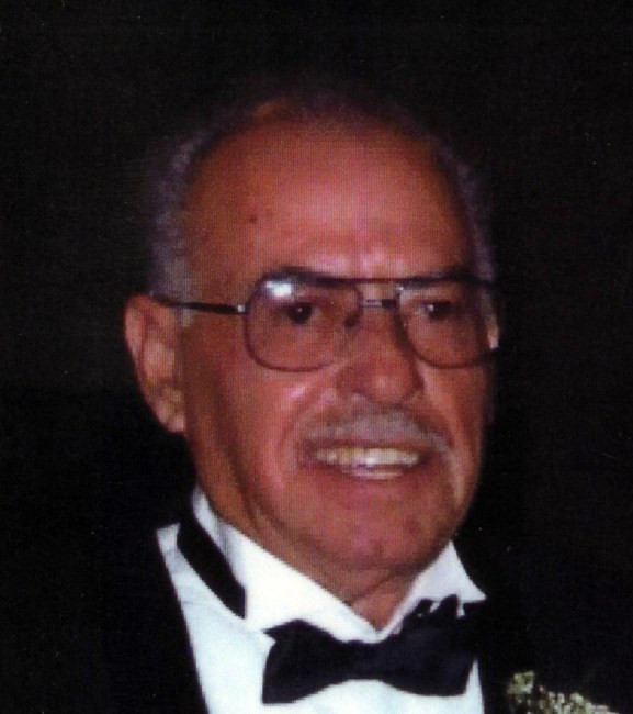 Avis de décès de Andres Alfonso "Poncho" Salcido