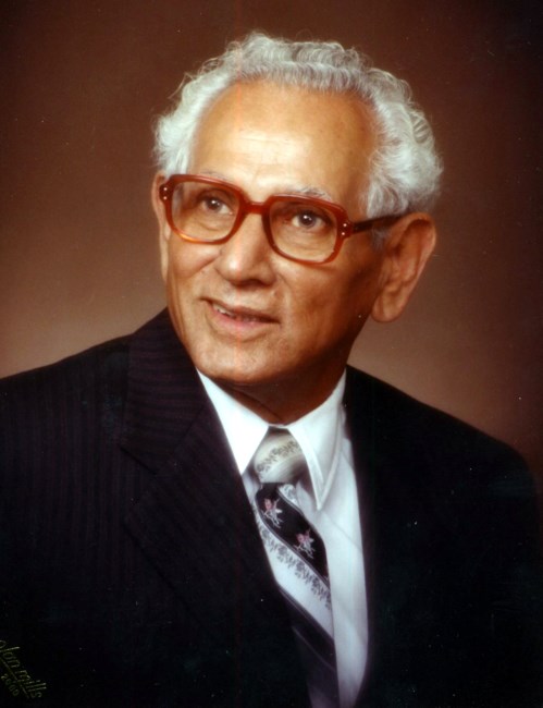 Obituary of Oscar Gamboa