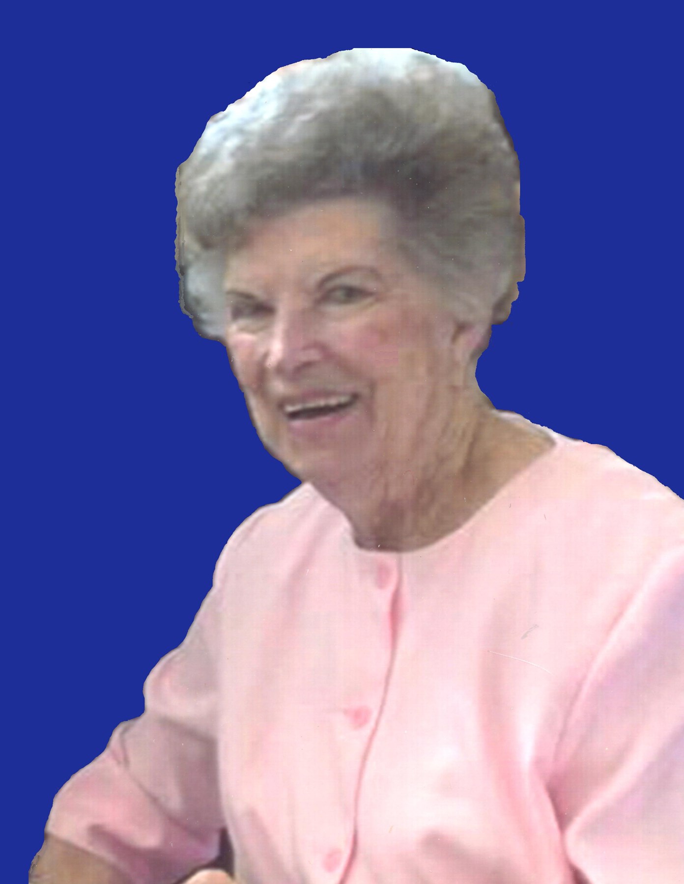 Obituary of Mary Perry Cheatham